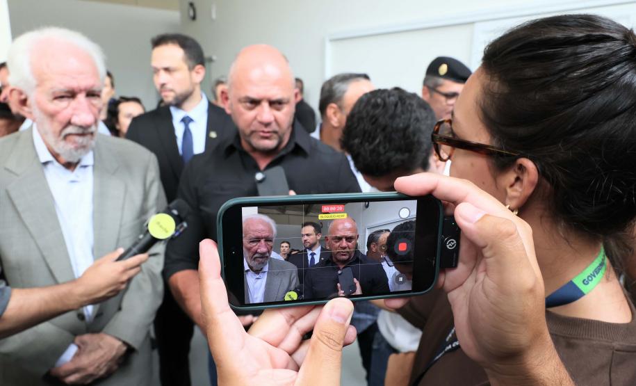 Polícia Científica amplia estrutura e atendimento com nova unidade em Telêmaco Borba