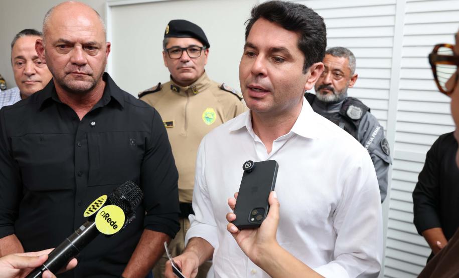 Polícia Científica amplia estrutura e atendimento com nova unidade em Telêmaco Borba