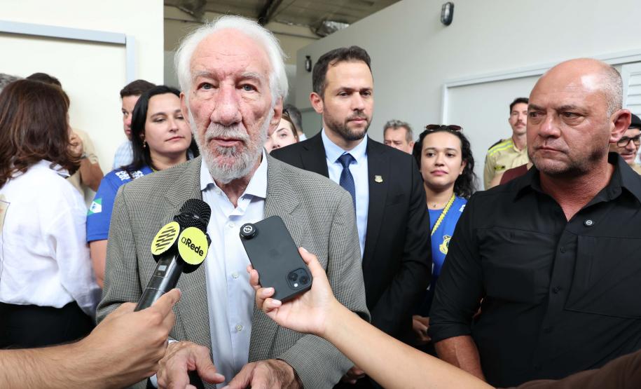 Polícia Científica amplia estrutura e atendimento com nova unidade em Telêmaco Borba