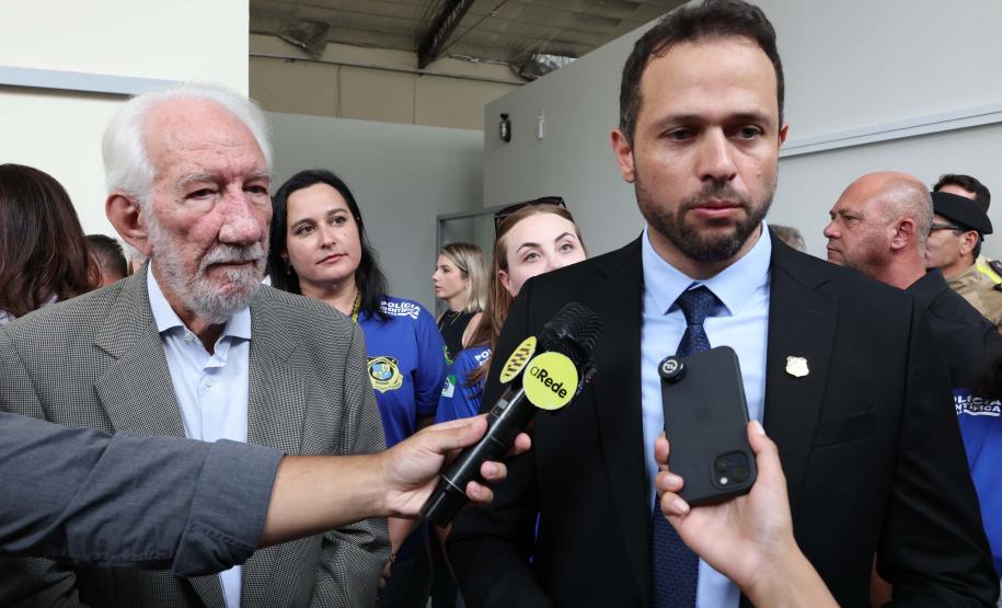 Polícia Científica amplia estrutura e atendimento com nova unidade em Telêmaco Borba