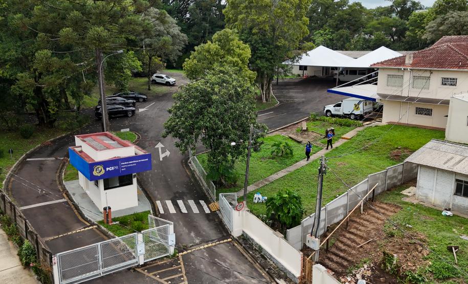 Novo posto avançado da Polícia Científica em Irati beneficia 11 cidades do Centro-Sul