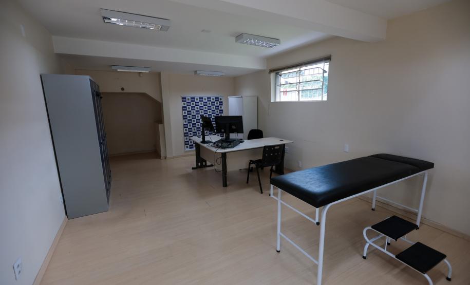 Novo posto avançado da Polícia Científica em Irati beneficia 11 cidades do Centro-Sul