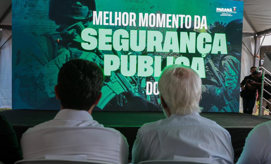 Novo posto avançado da Polícia Científica em Irati beneficia 11 cidades do Centro-Sul