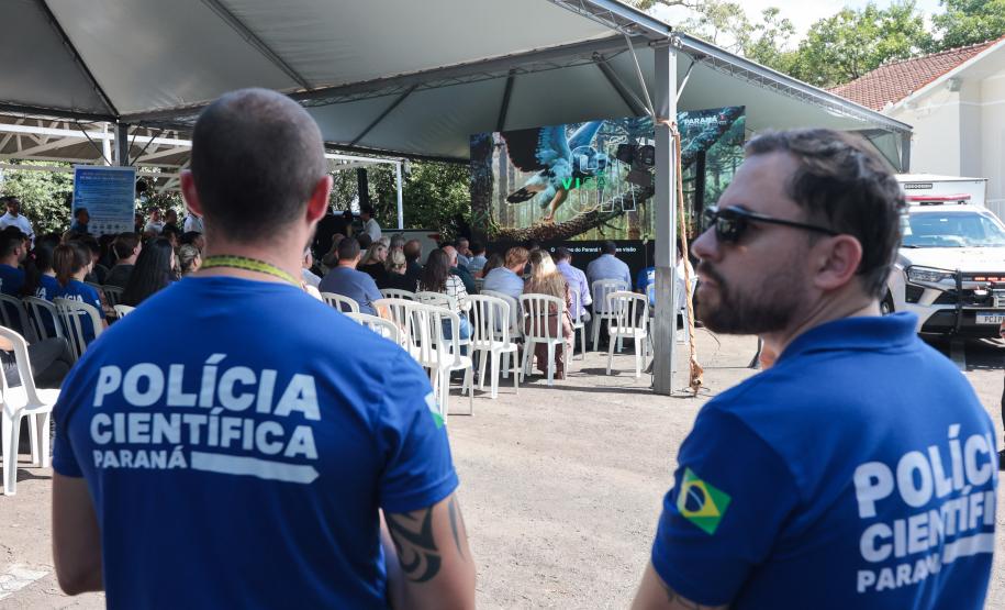 Novo posto avançado da Polícia Científica em Irati beneficia 11 cidades do Centro-Sul