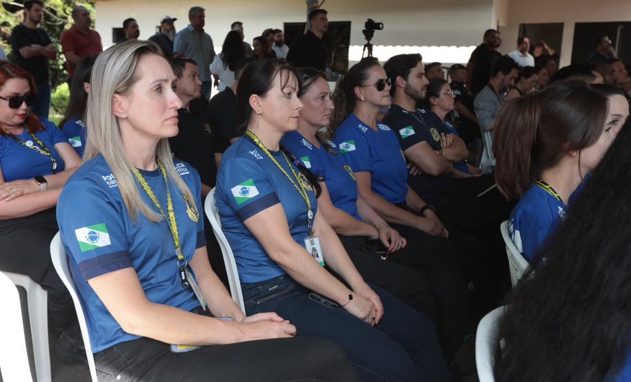 Novo posto avançado da Polícia Científica em Irati beneficia 11 cidades do Centro-Sul