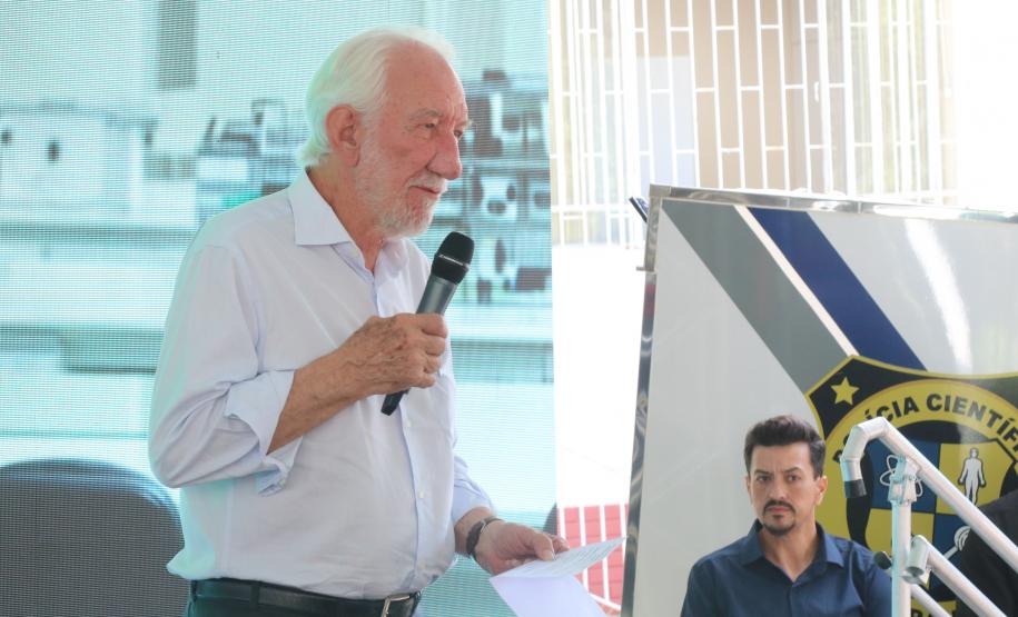 Novo posto avançado da Polícia Científica em Irati beneficia 11 cidades do Centro-Sul