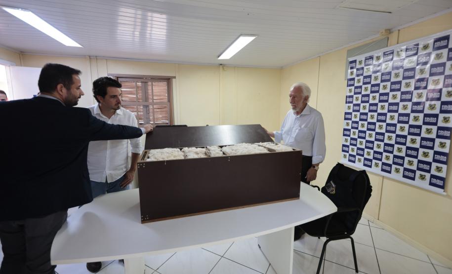 Novo posto avançado da Polícia Científica em Irati beneficia 11 cidades do Centro-Sul