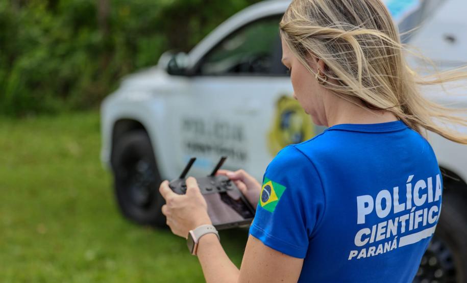 Polícia Científica intensifica perícias ambientais no Litoral durante o Verão Maior Paraná
