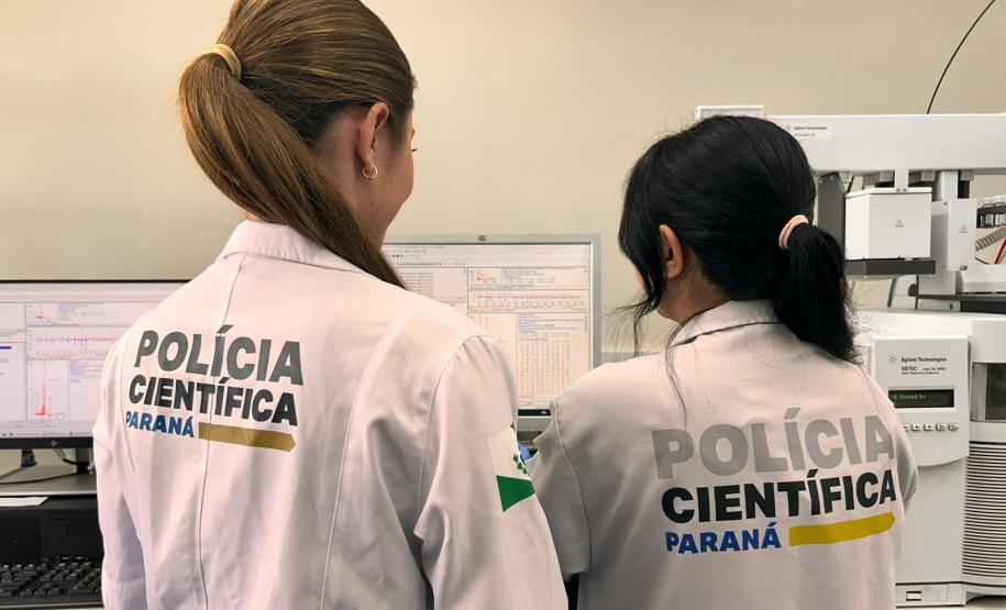 Mulheres na Ciência: trajetórias femininas marcam trabalho da Polícia Científica do Paraná