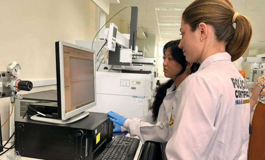 Mulheres na Ciência: trajetórias femininas marcam trabalho da Polícia Científica do Paraná