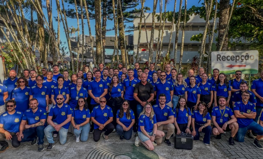 Polícia Científica do Paraná reúne gestores de todo o Estado para alinhamento estratégico