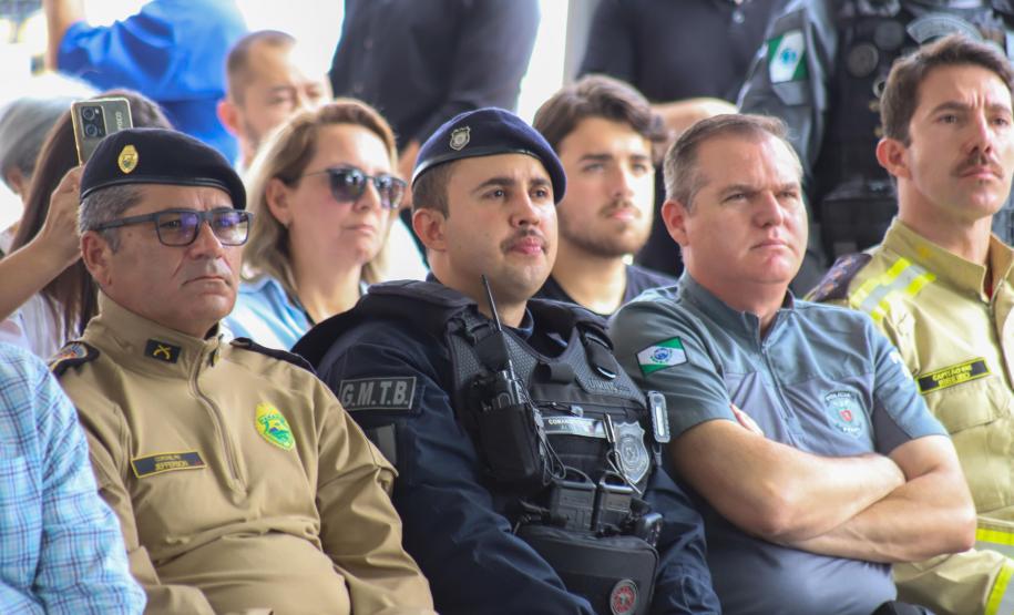 Polícia Científica amplia estrutura e atendimento com nova unidade em Telêmaco Borba