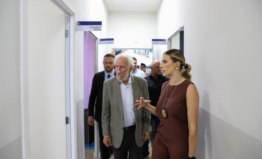 Polícia Científica amplia estrutura e atendimento com nova unidade em Telêmaco Borba