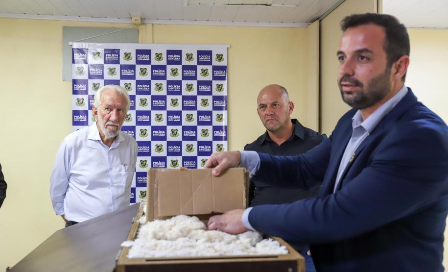 Novo posto avançado da Polícia Científica em Irati beneficia 11 cidades do Centro-Sul