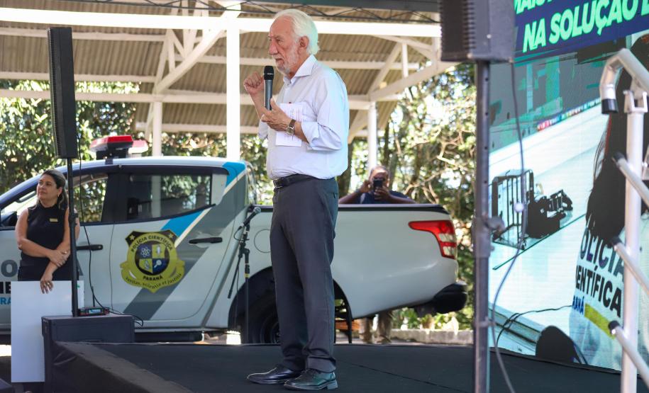 Novo posto avançado da Polícia Científica em Irati beneficia 11 cidades do Centro-Sul
