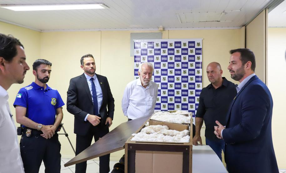 Novo posto avançado da Polícia Científica em Irati beneficia 11 cidades do Centro-Sul