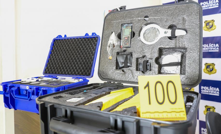 Novo posto avançado da Polícia Científica em Irati beneficia 11 cidades do Centro-Sul