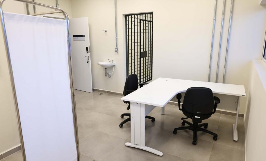 Nova unidade da Polícia Científica em Ponta Grossa fortalece perícias nos Campos Gerais