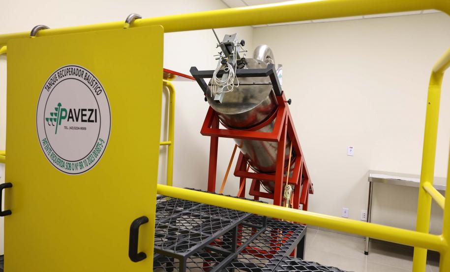 Nova unidade da Polícia Científica em Ponta Grossa fortalece perícias nos Campos Gerais