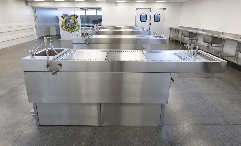 Nova unidade da Polícia Científica em Ponta Grossa fortalece perícias nos Campos Gerais