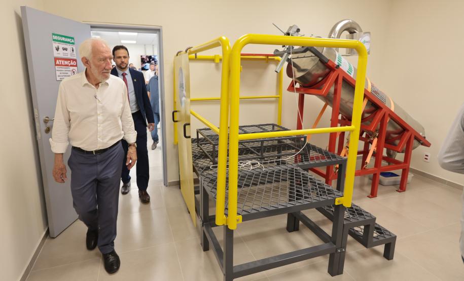 Nova unidade da Polícia Científica em Ponta Grossa fortalece perícias nos Campos Gerais