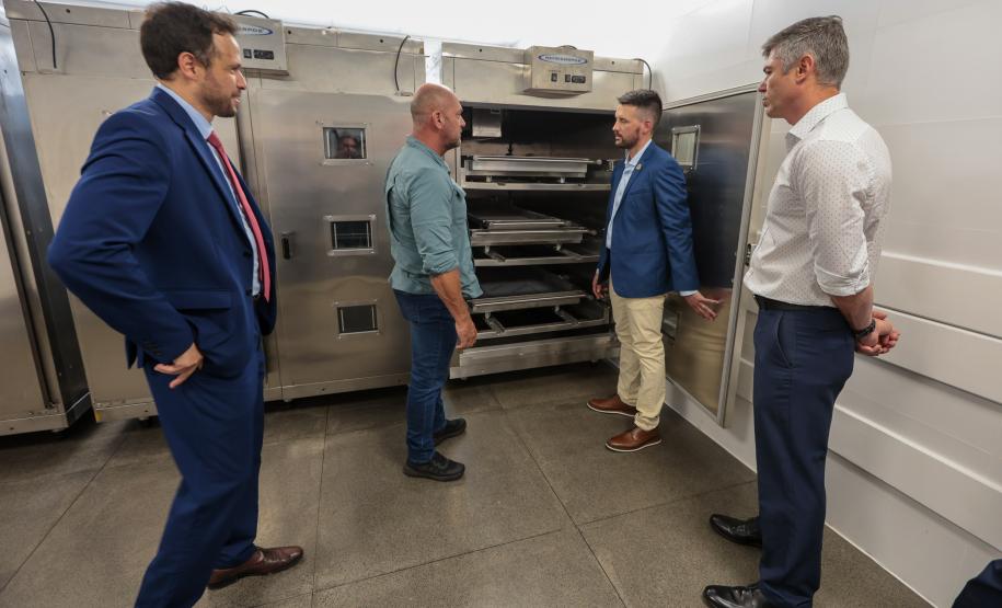 Nova unidade da Polícia Científica em Ponta Grossa fortalece perícias nos Campos Gerais