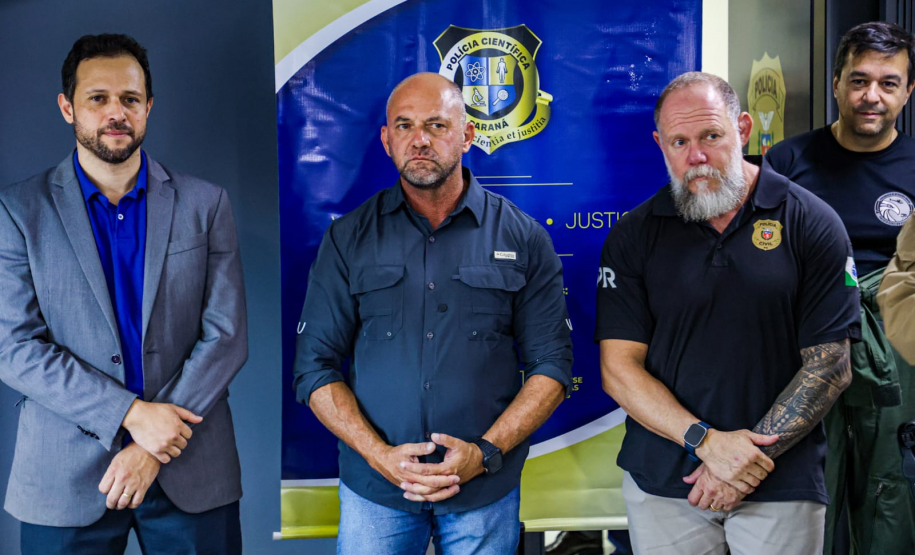 PCIPR entrega unidade unificada em Pato Branco