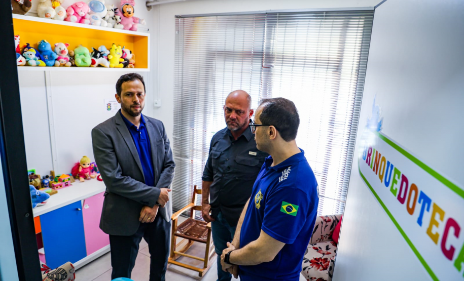 PCIPR entrega unidade unificada em Pato Branco