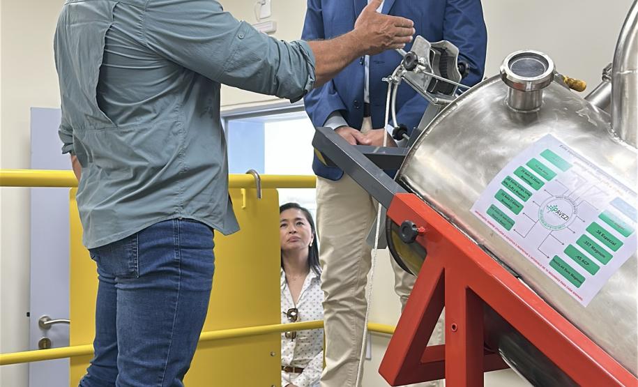 Nova unidade da Polícia Científica em Ponta Grossa fortalece perícias nos Campos Gerais