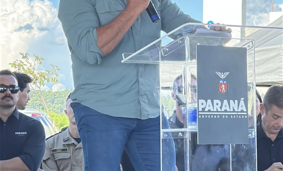 Nova unidade da Polícia Científica em Ponta Grossa fortalece perícias nos Campos Gerais