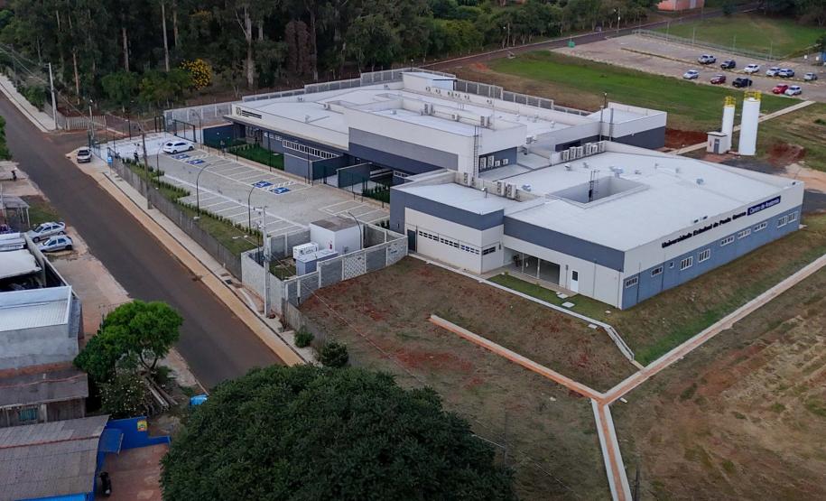 Nova unidade da Polícia Científica em Ponta Grossa fortalece perícias nos Campos Gerais