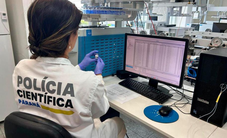 Estado mantém reforço histórico e nomeia 168 profissionais para a Polícia Científica pelo segundo ano seguido