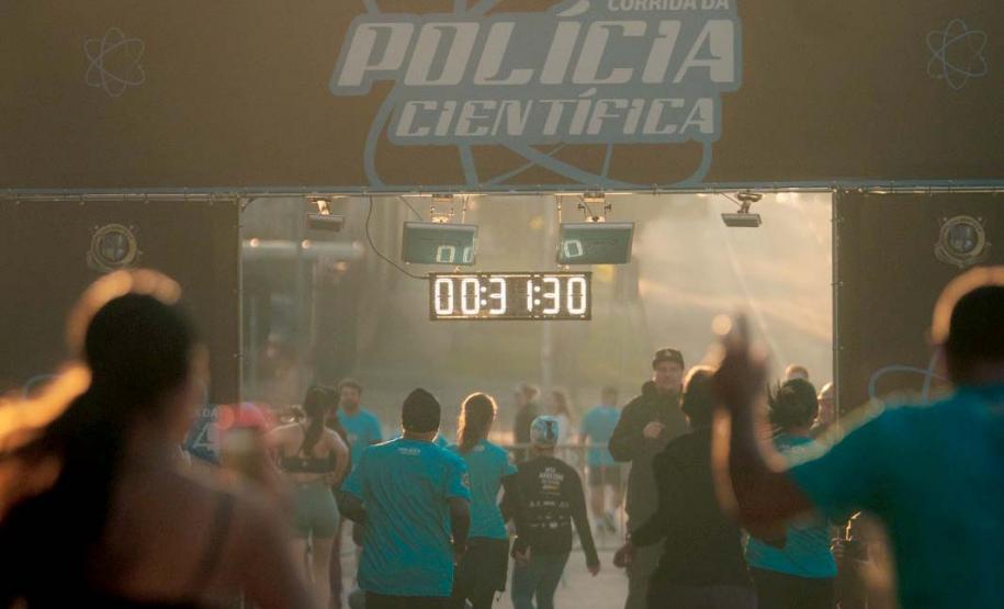 PCIPR abre inscrições para 3ª edição de corrida em Curitiba