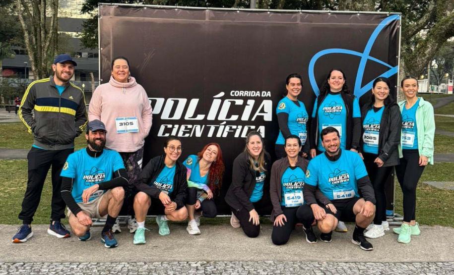 PCIPR abre inscrições para 3ª edição de corrida em Curitiba