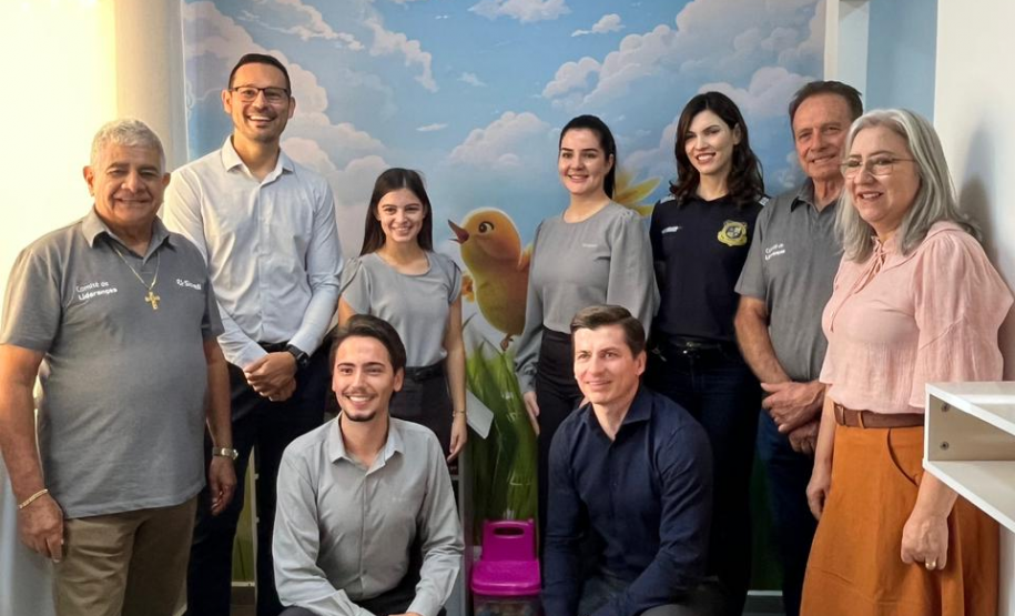 Polícia Científica inaugura Sala Lilás para atendimento humanizado a vítimas de violência em Cascavel