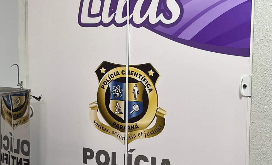 Polícia Científica inaugura Sala Lilás para atendimento humanizado a vítimas de violência em Cascavel