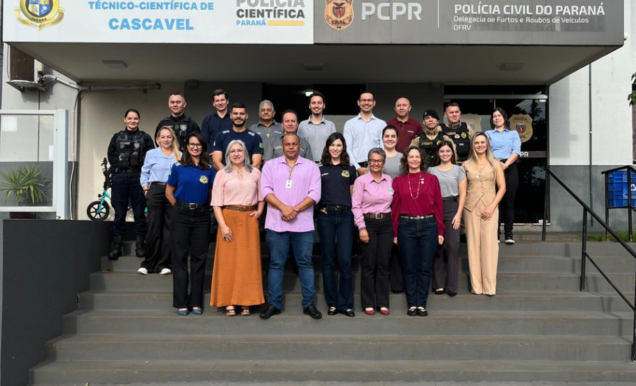 Polícia Científica inaugura Sala Lilás para atendimento humanizado a vítimas de violência em Cascavel