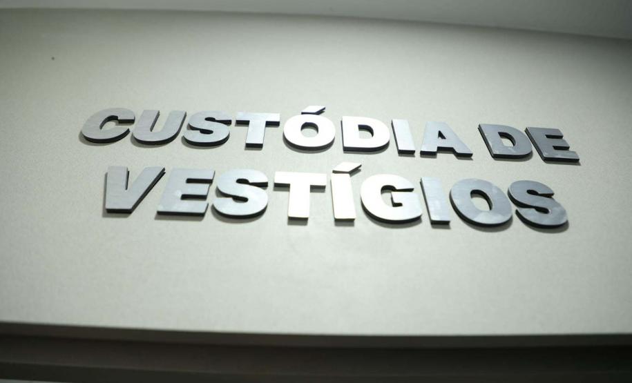 Polícia Científica amplia estrutura com novo módulo móvel de perícia multifuncional