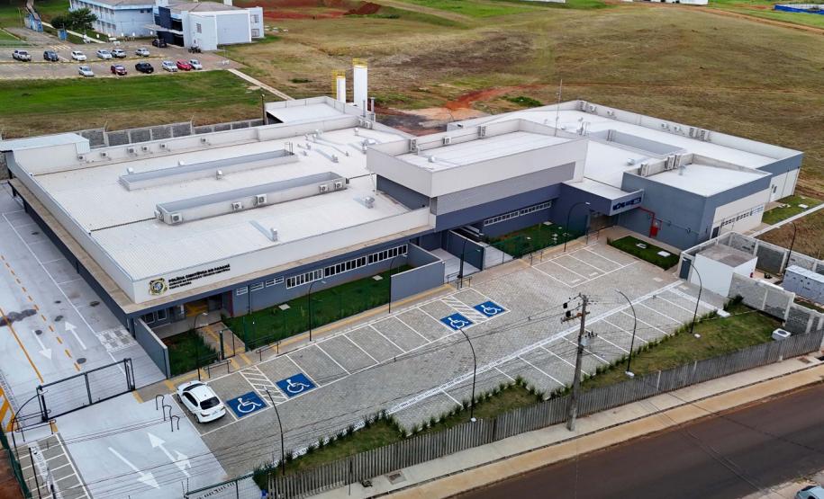Com novas unidades, Polícia Científica do Paraná dobra presença no Estado