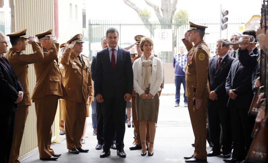 Corpo de Bombeiros do Paraná terá sua primeira escola -