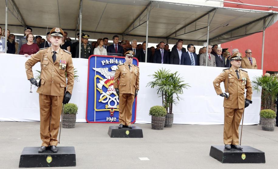 Corpo de Bombeiros do Paraná terá sua primeira escola -