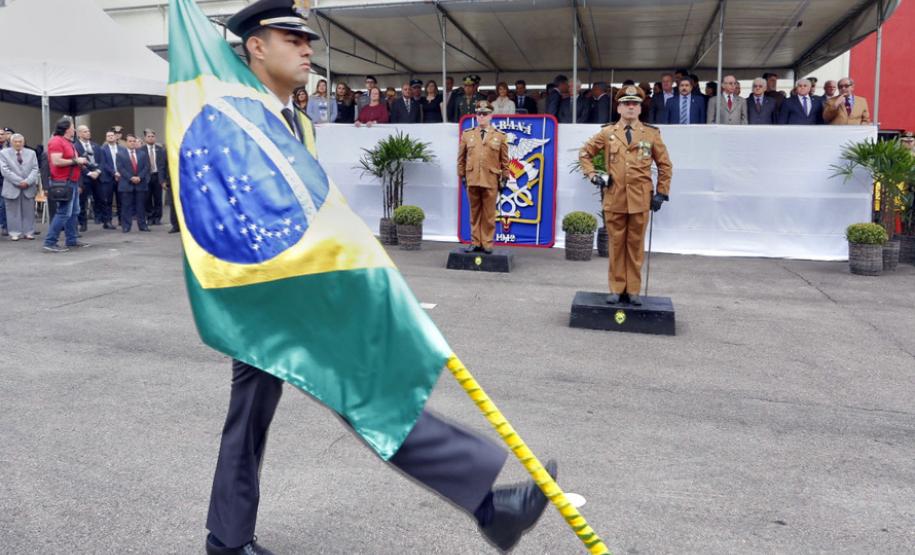 Corpo de Bombeiros do Paraná terá sua primeira escola -