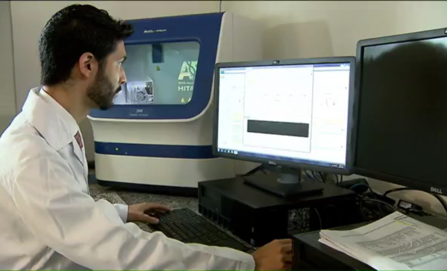 Reportagem RPC 2 Reportagem RPC 2