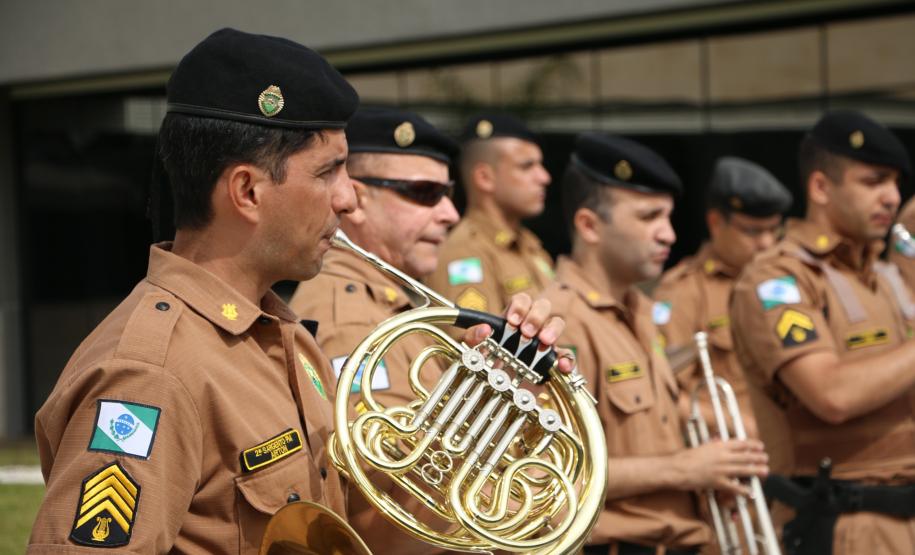 Novo prédio da Polícia Científica em Curitiba é inaugurado