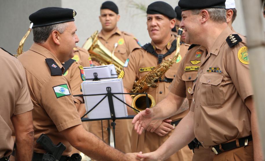 Novo prédio da Polícia Científica em Curitiba é inaugurado