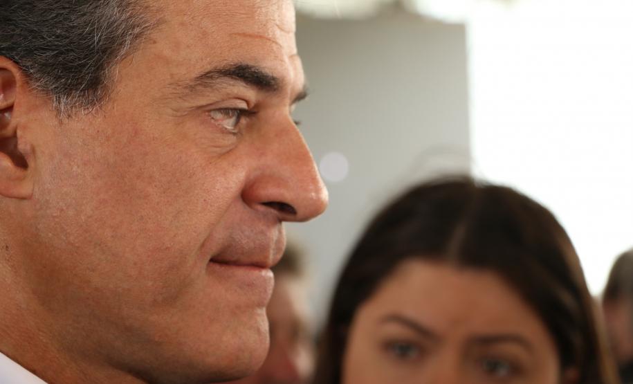 Novo prédio da Polícia Científica em Curitiba é inaugurado