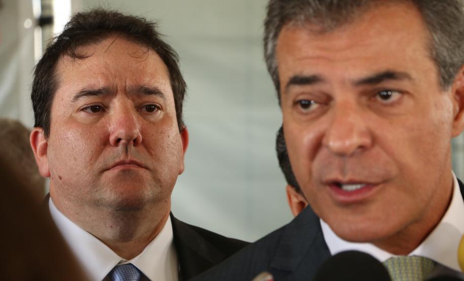 Novo prédio da Polícia Científica em Curitiba é inaugurado