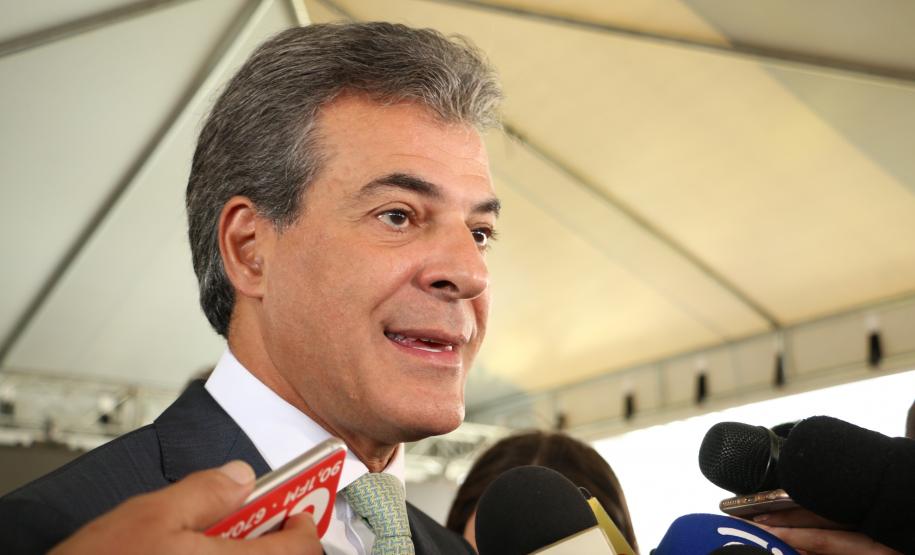 Novo prédio da Polícia Científica em Curitiba é inaugurado