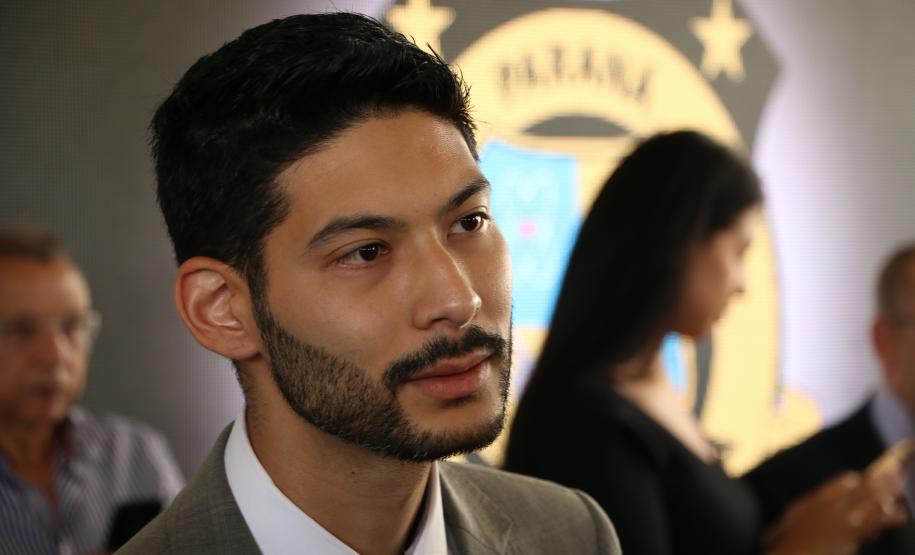 Novo prédio da Polícia Científica em Curitiba é inaugurado