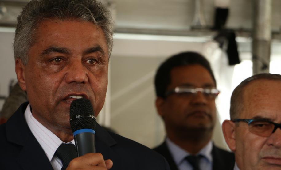 Novo prédio da Polícia Científica em Curitiba é inaugurado